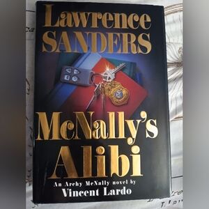 𝑴𝒄𝑵𝒂𝒍𝒍𝒚'𝒔 𝑨𝒍𝒊𝒃𝒊 𝑭𝒊𝒓𝒔𝒕 𝑬𝒅𝒊𝒕𝒊𝒐𝒏 𝑩𝒐𝒐𝒌